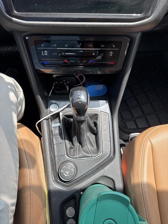 used 2022 Volkswagen Tiguan car, priced at $23,945