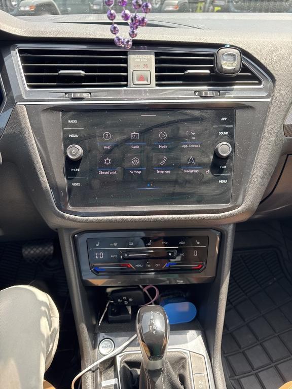 used 2022 Volkswagen Tiguan car, priced at $23,945