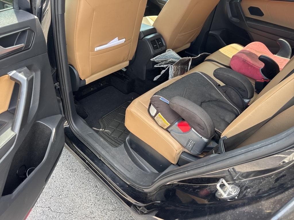used 2022 Volkswagen Tiguan car, priced at $23,945