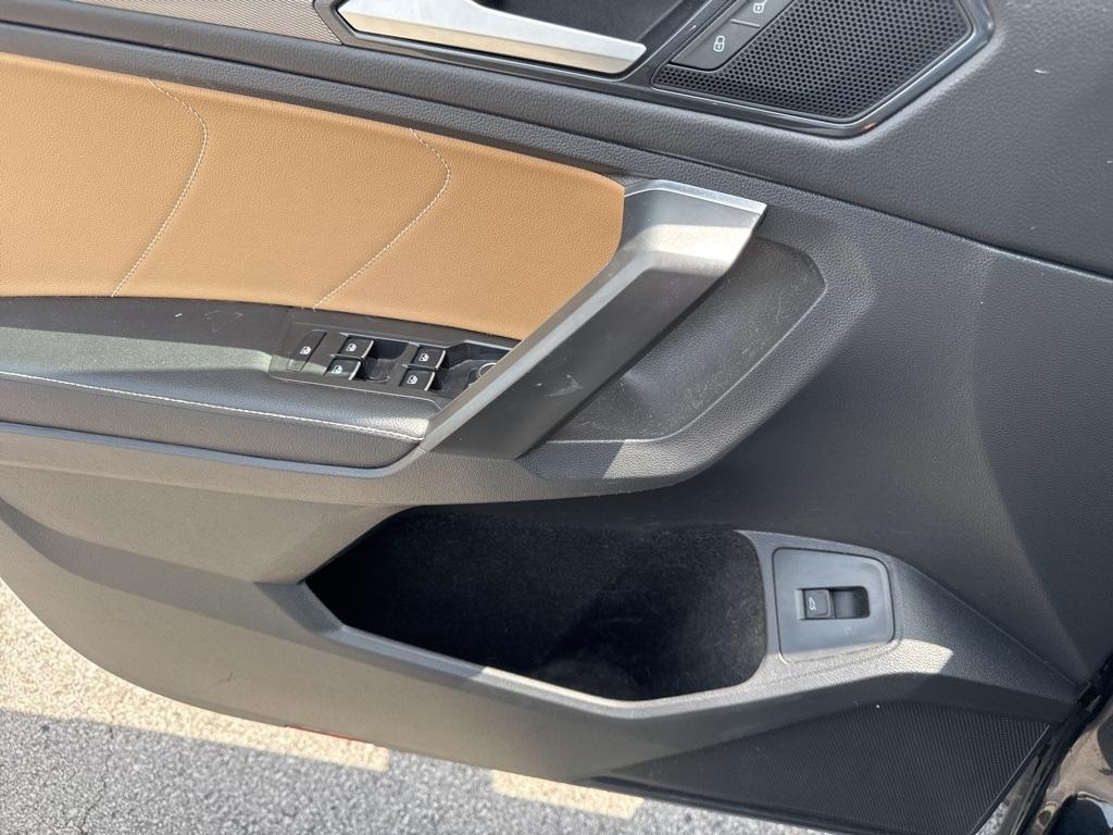used 2022 Volkswagen Tiguan car, priced at $23,945