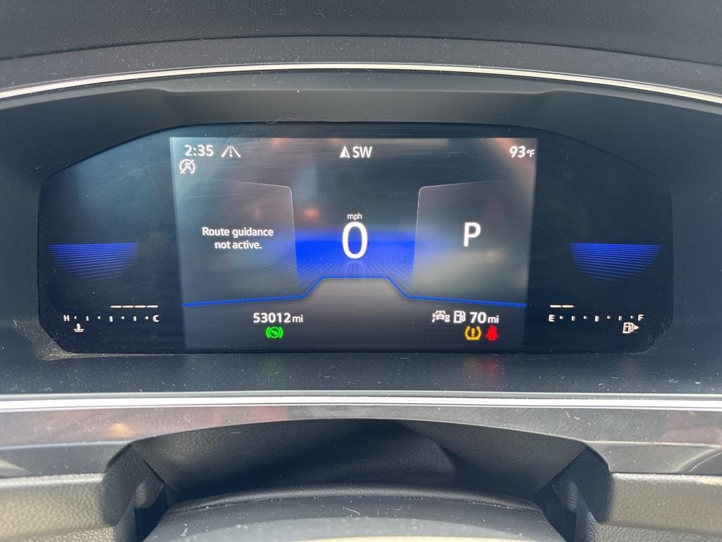 used 2022 Volkswagen Tiguan car, priced at $23,945