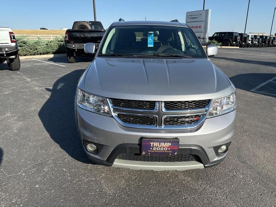 used 2019 Dodge Journey car, priced at $13,811