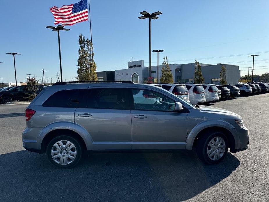 used 2019 Dodge Journey car, priced at $13,811