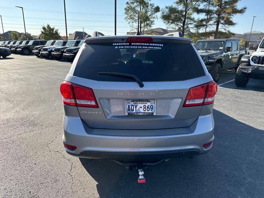 used 2019 Dodge Journey car, priced at $13,811