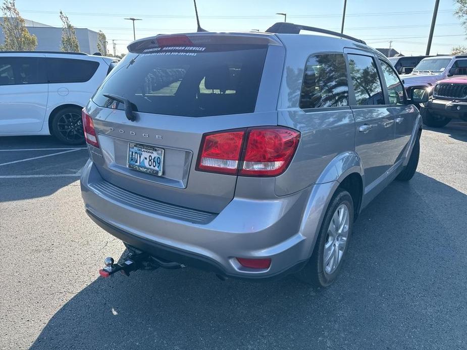 used 2019 Dodge Journey car, priced at $13,811