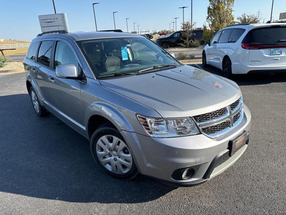 used 2019 Dodge Journey car, priced at $13,811