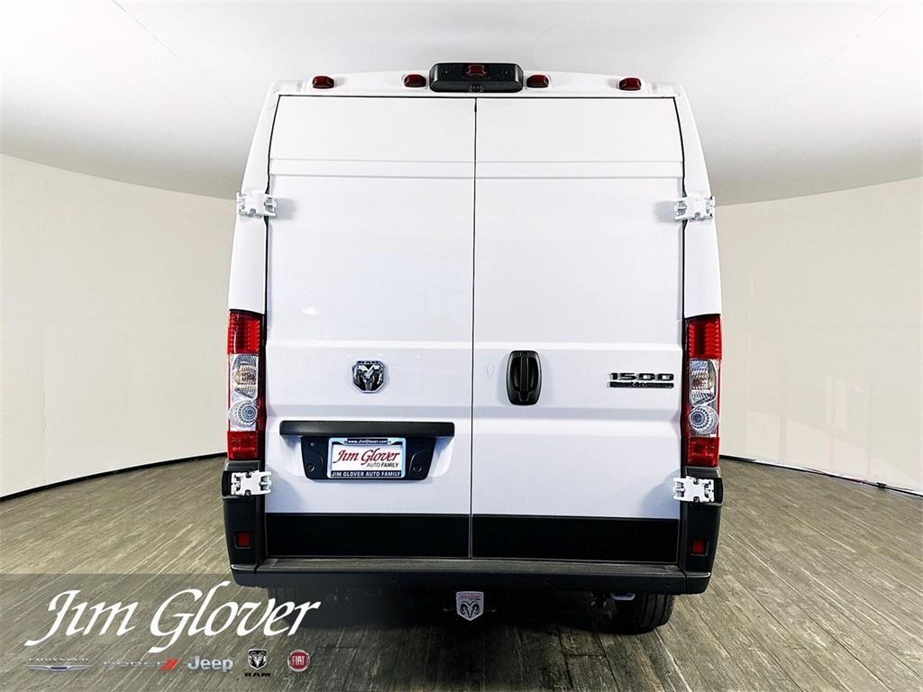 new 2025 Ram ProMaster 1500 car, priced at $43,950