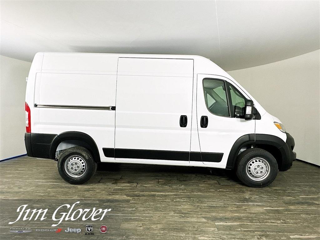 new 2025 Ram ProMaster 1500 car, priced at $43,950