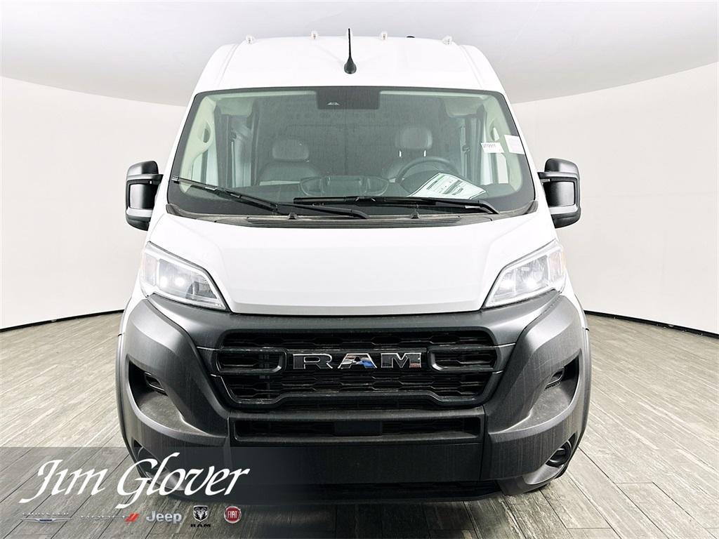 new 2025 Ram ProMaster 1500 car, priced at $43,950