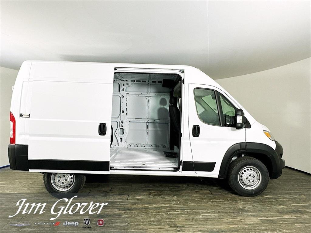 new 2025 Ram ProMaster 1500 car, priced at $43,950
