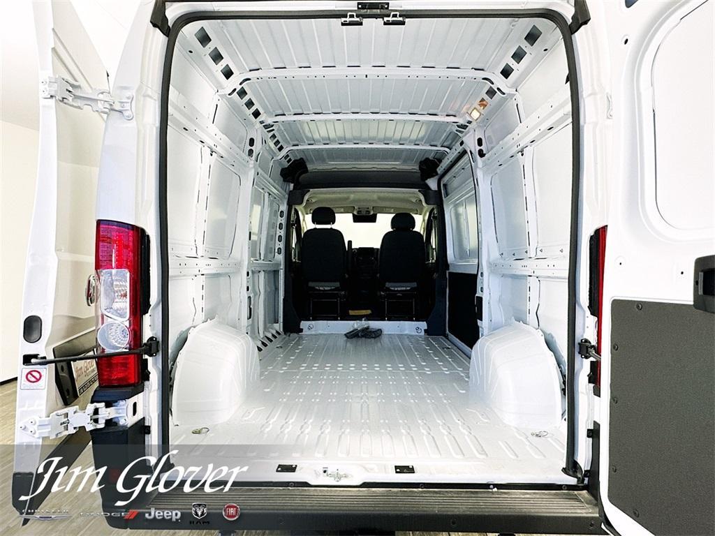 new 2025 Ram ProMaster 1500 car, priced at $43,950