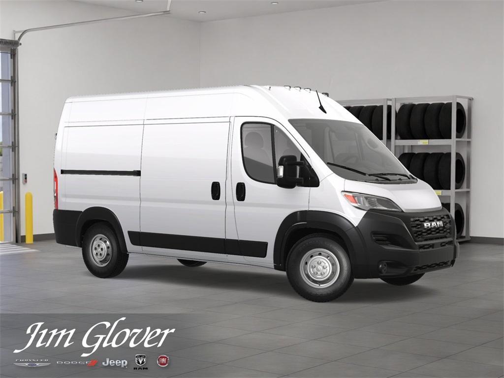 new 2025 Ram ProMaster 1500 car, priced at $49,450