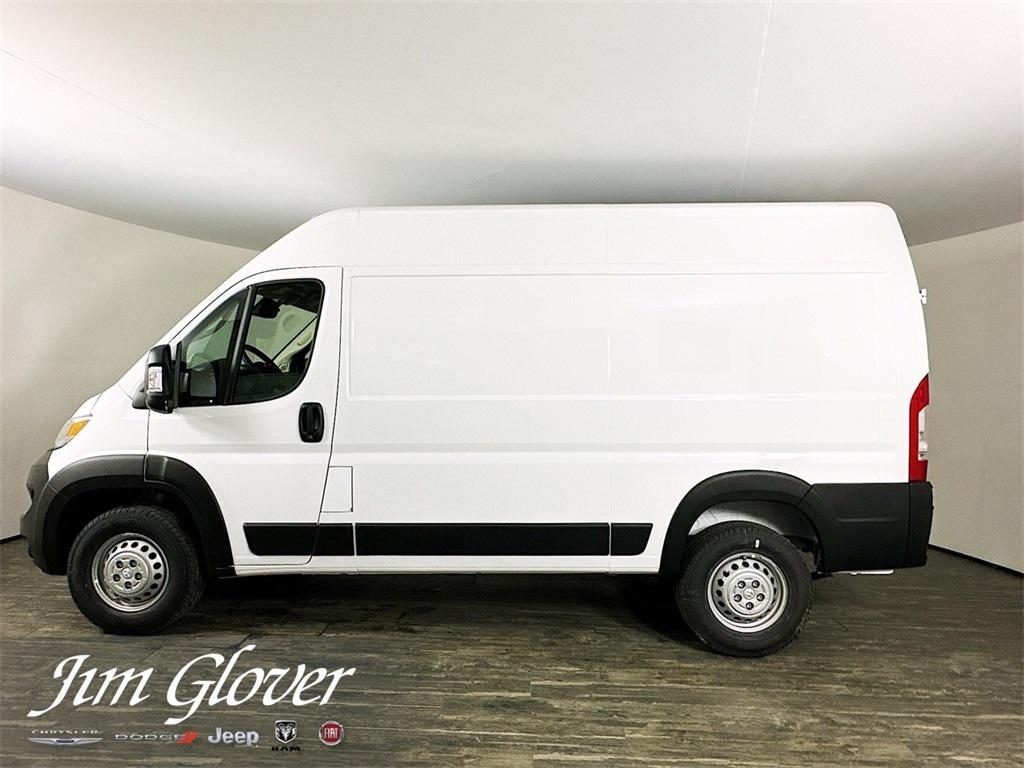 new 2025 Ram ProMaster 1500 car, priced at $43,950