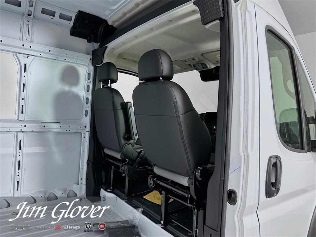 new 2025 Ram ProMaster 1500 car, priced at $43,950