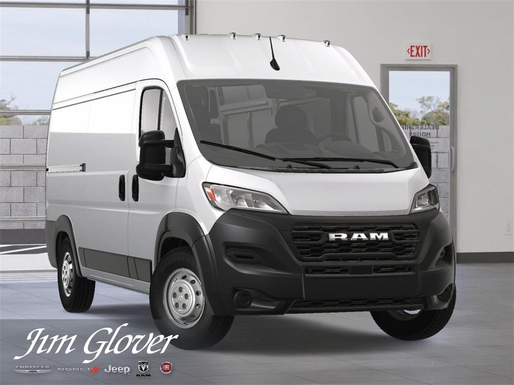 new 2025 Ram ProMaster 1500 car, priced at $49,450