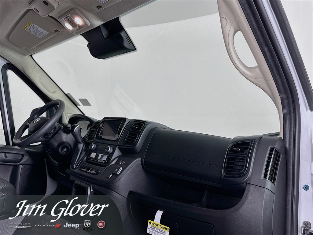 new 2025 Ram ProMaster 1500 car, priced at $43,950