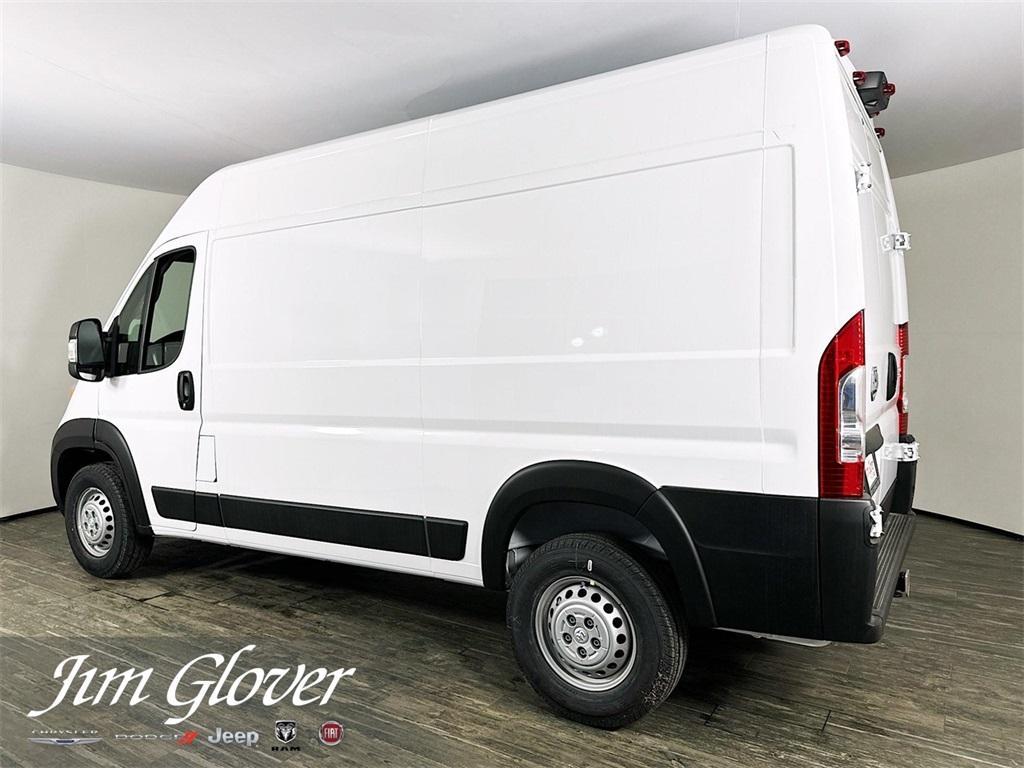 new 2025 Ram ProMaster 1500 car, priced at $43,950