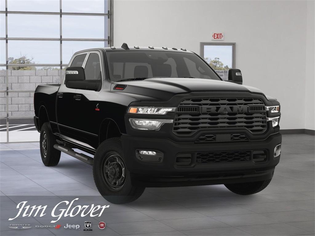 new 2025 Ram 2500 car, priced at $61,201