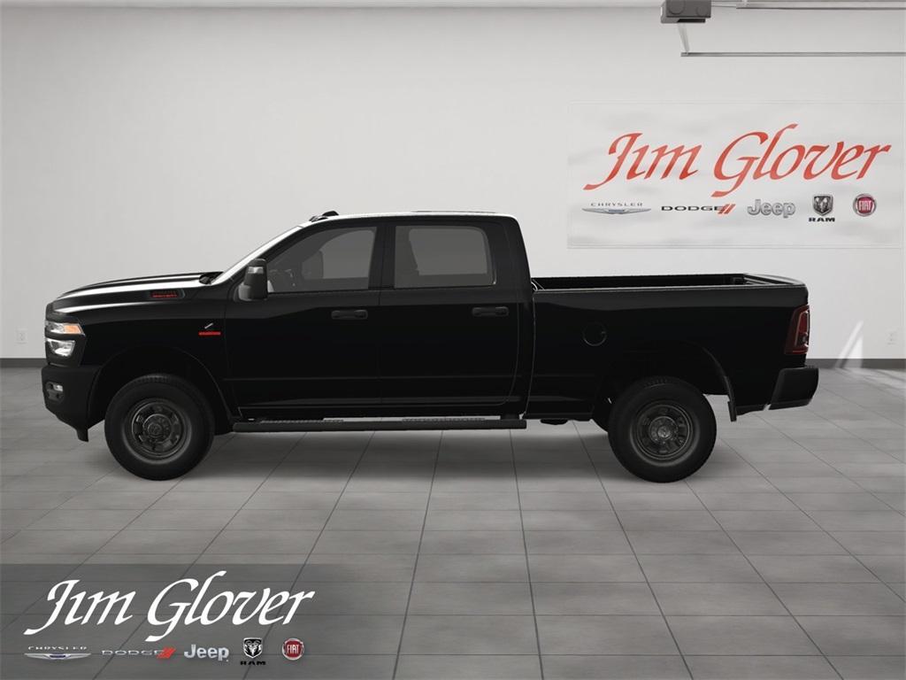 new 2025 Ram 2500 car, priced at $61,201