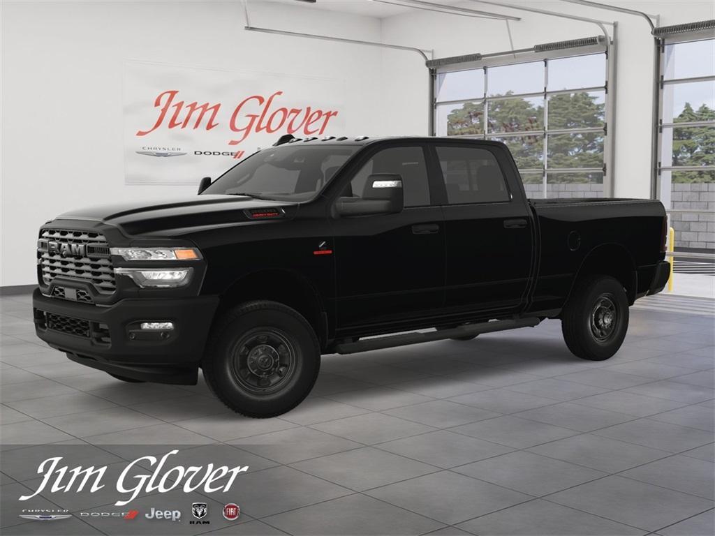 new 2025 Ram 2500 car, priced at $61,201