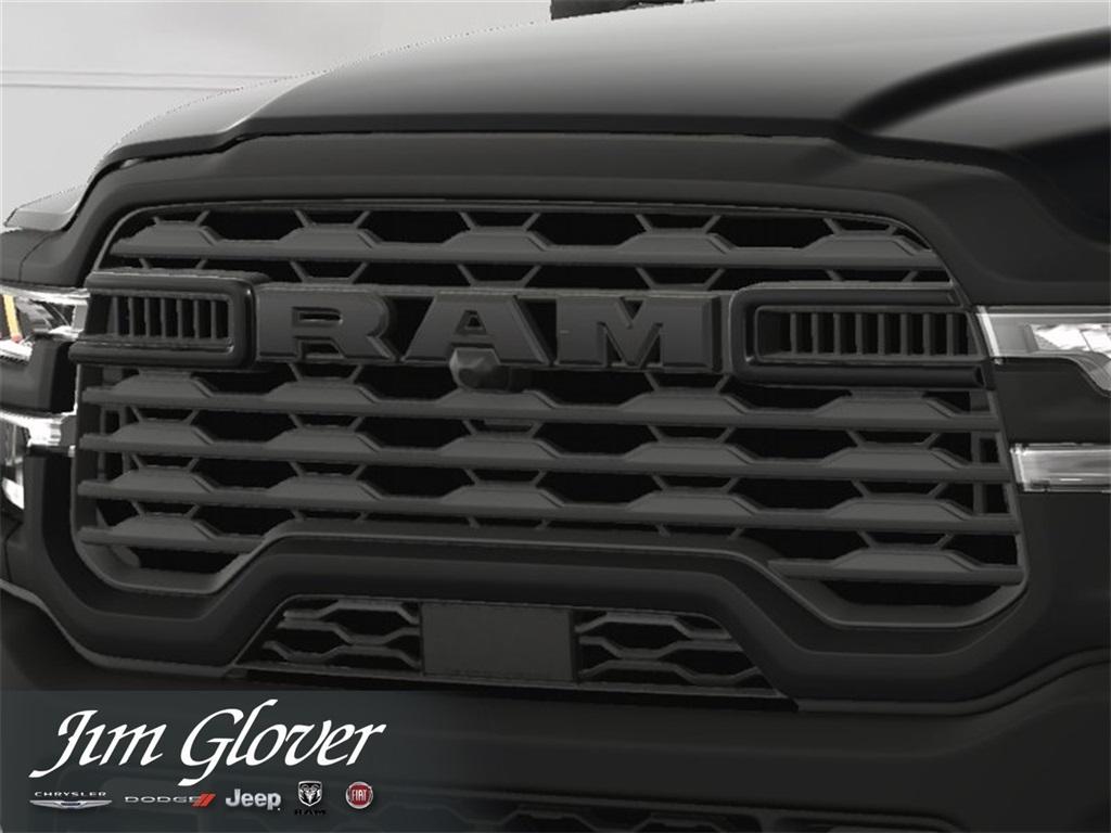 new 2025 Ram 2500 car, priced at $61,201
