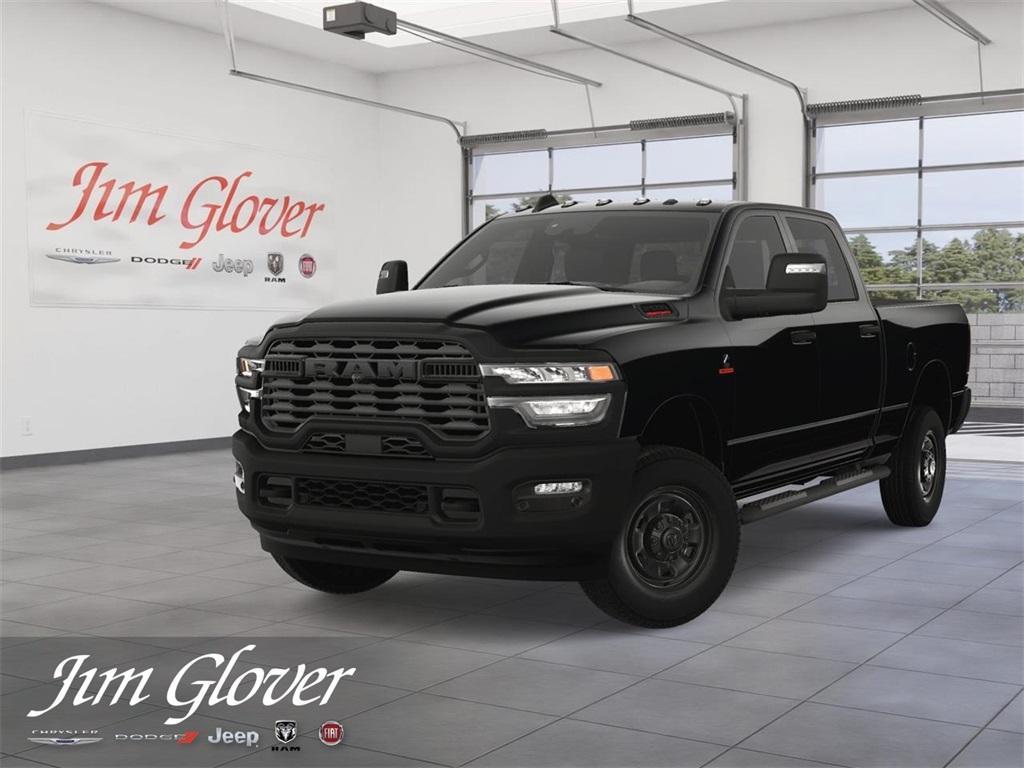 new 2025 Ram 2500 car, priced at $61,201