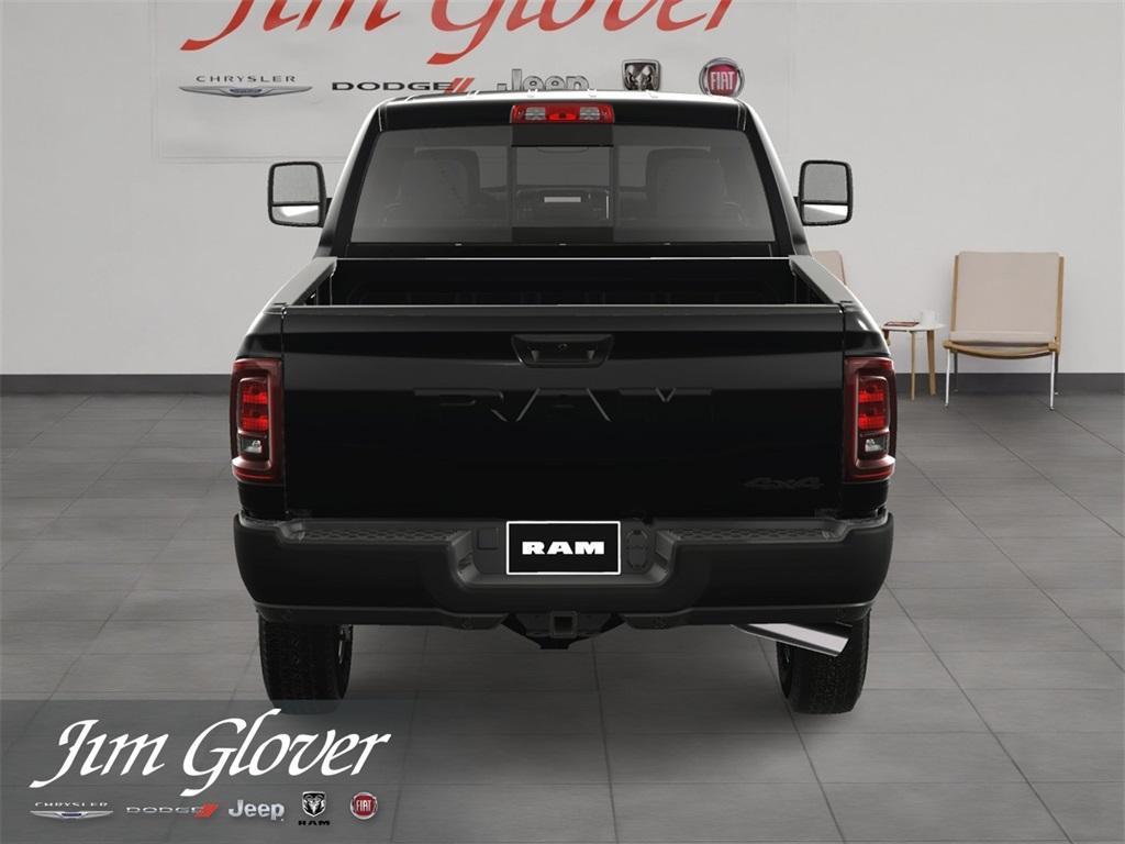 new 2025 Ram 2500 car, priced at $61,201