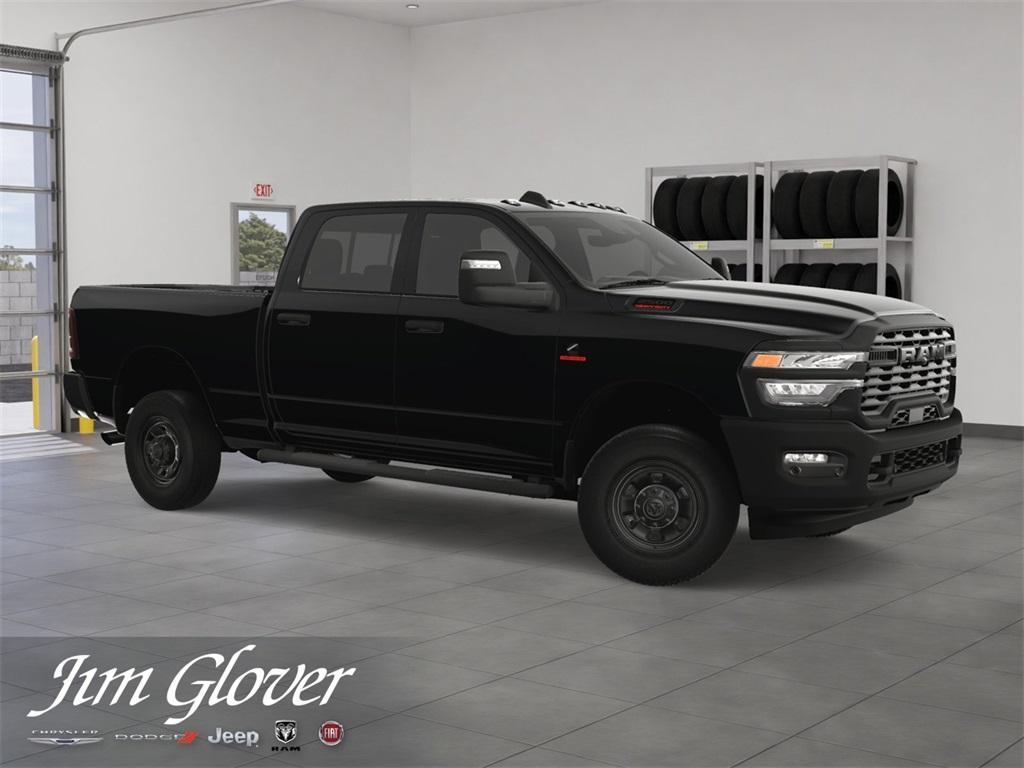 new 2025 Ram 2500 car, priced at $61,201