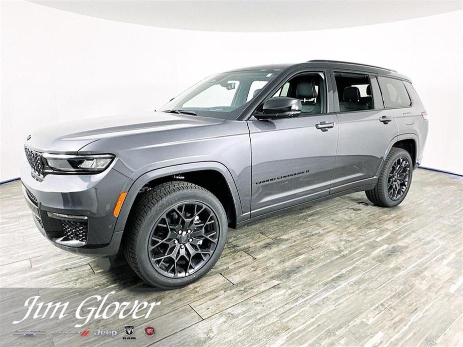 new 2024 Jeep Grand Cherokee L car, priced at $61,745