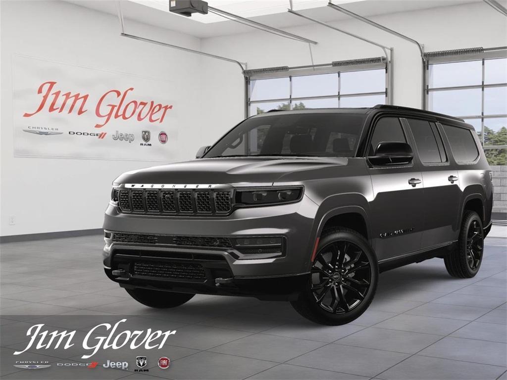 new 2025 Jeep Grand Wagoneer L car, priced at $103,173