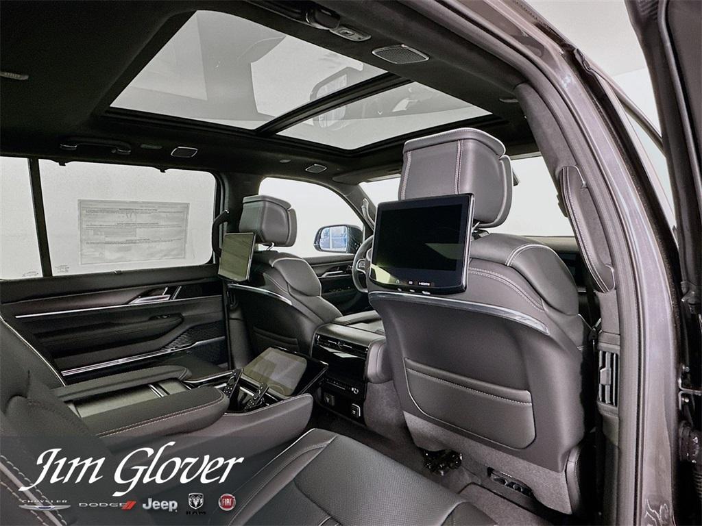new 2025 Jeep Grand Wagoneer L car, priced at $103,173