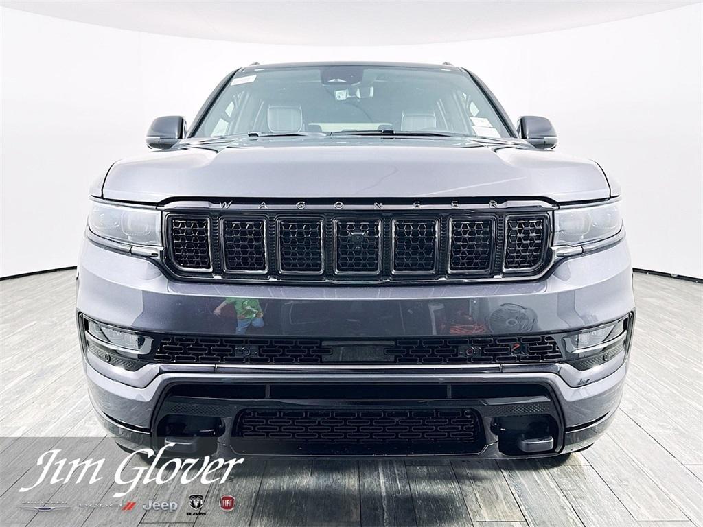 new 2025 Jeep Grand Wagoneer L car, priced at $103,173