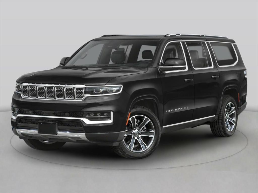 new 2025 Jeep Grand Wagoneer L car, priced at $103,173