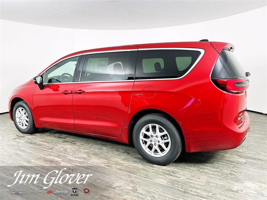 new 2026 Chrysler Pacifica car, priced at $40,377