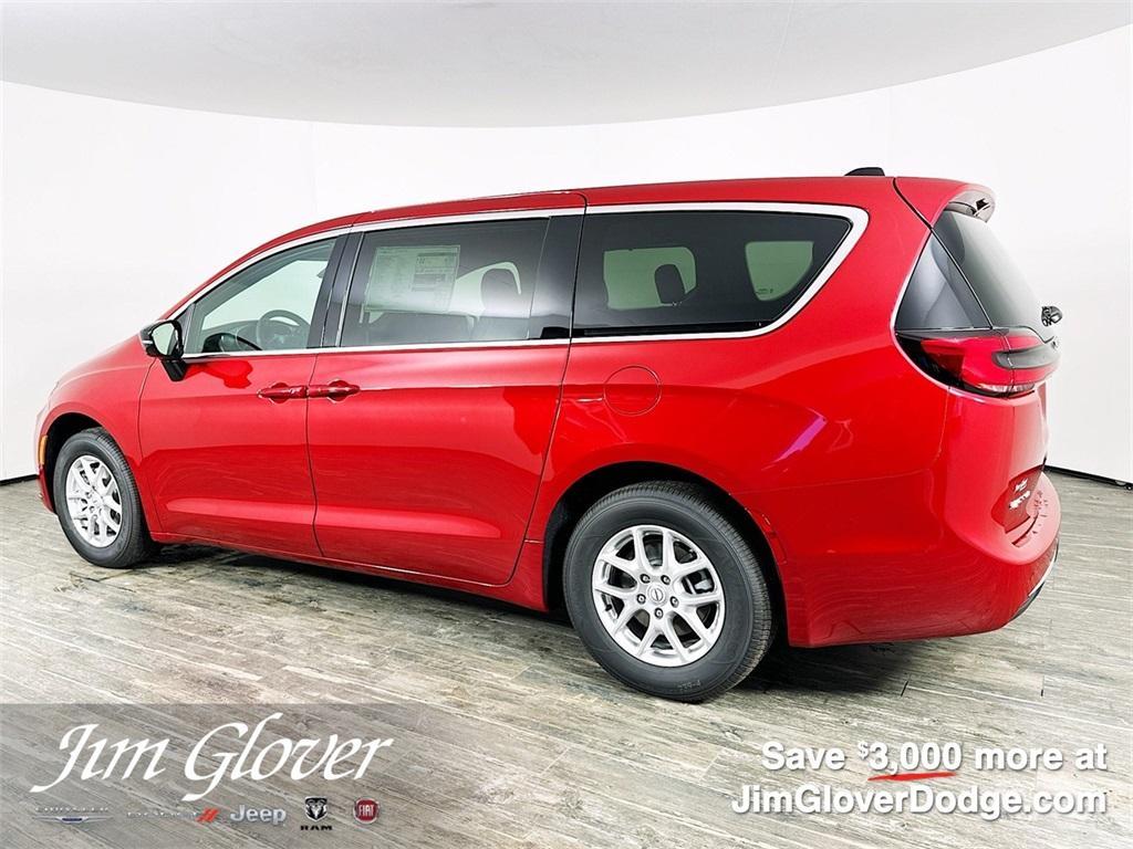 new 2026 Chrysler Pacifica car, priced at $41,434