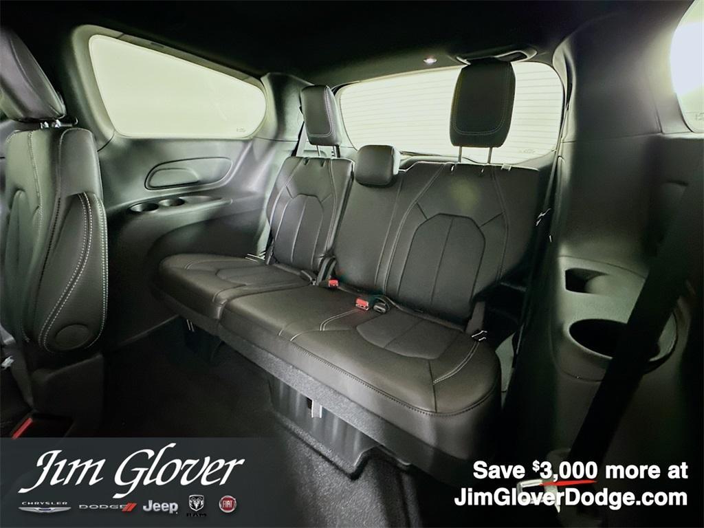 new 2026 Chrysler Pacifica car, priced at $41,434