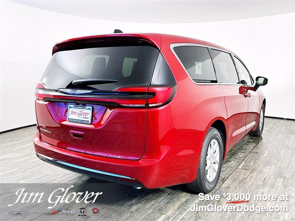 new 2026 Chrysler Pacifica car, priced at $41,434