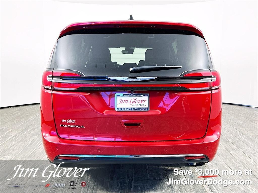 new 2026 Chrysler Pacifica car, priced at $41,434