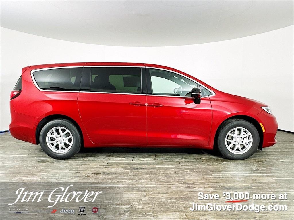new 2026 Chrysler Pacifica car, priced at $41,434