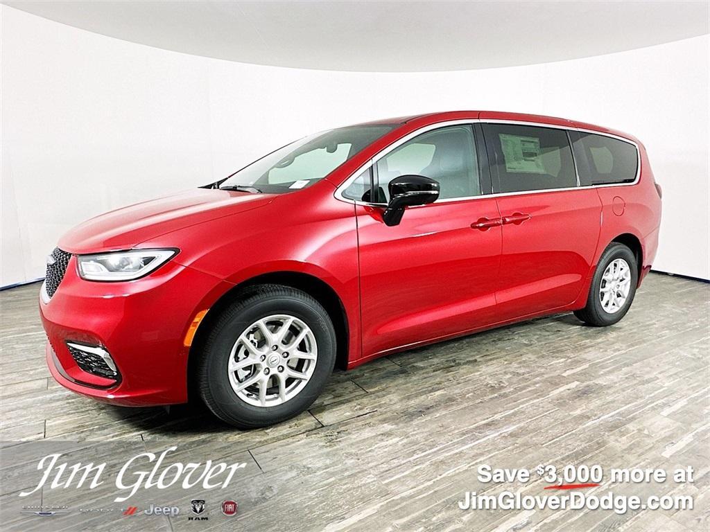 new 2026 Chrysler Pacifica car, priced at $41,434