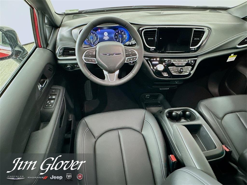 new 2026 Chrysler Pacifica car, priced at $40,377