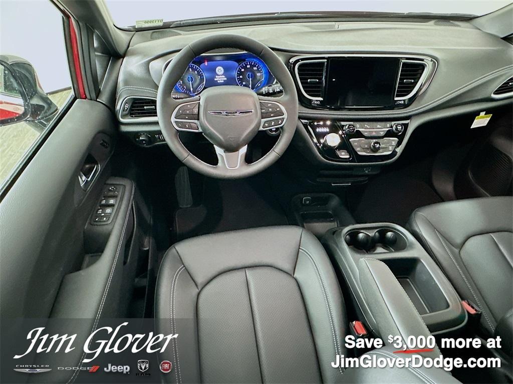 new 2026 Chrysler Pacifica car, priced at $41,434