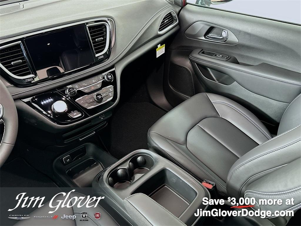 new 2026 Chrysler Pacifica car, priced at $41,434