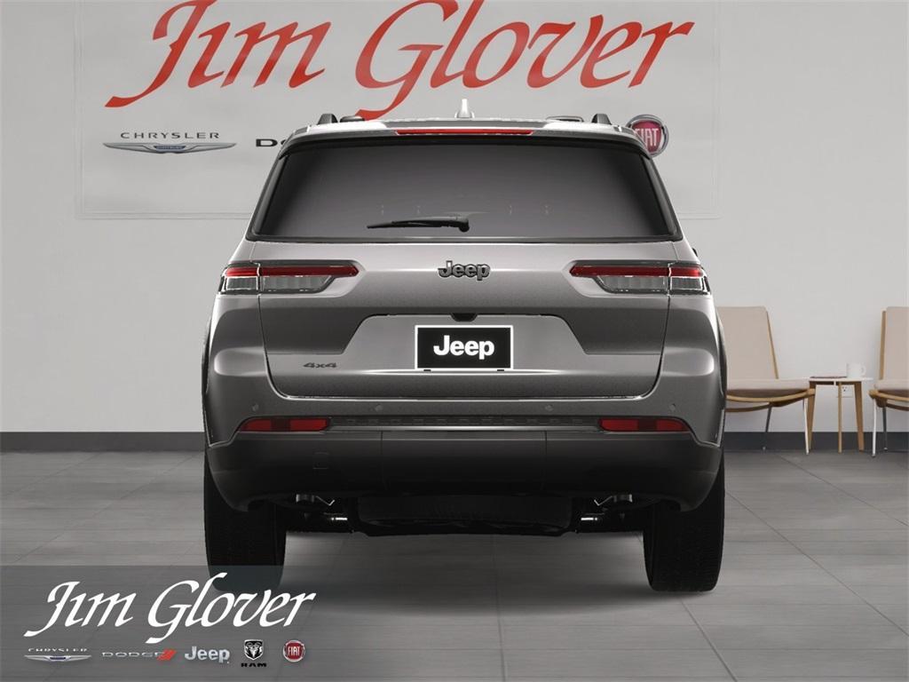 new 2025 Jeep Grand Cherokee L car, priced at $42,934