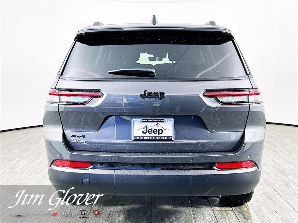new 2025 Jeep Grand Cherokee L car, priced at $43,575