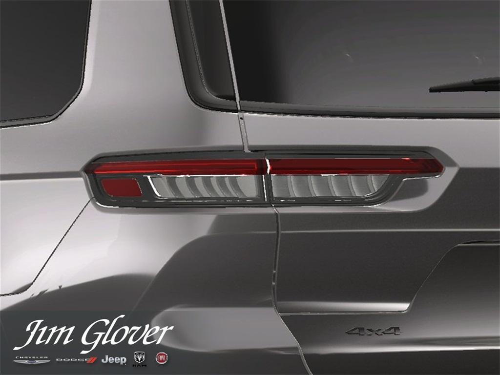 new 2025 Jeep Grand Cherokee L car, priced at $42,934