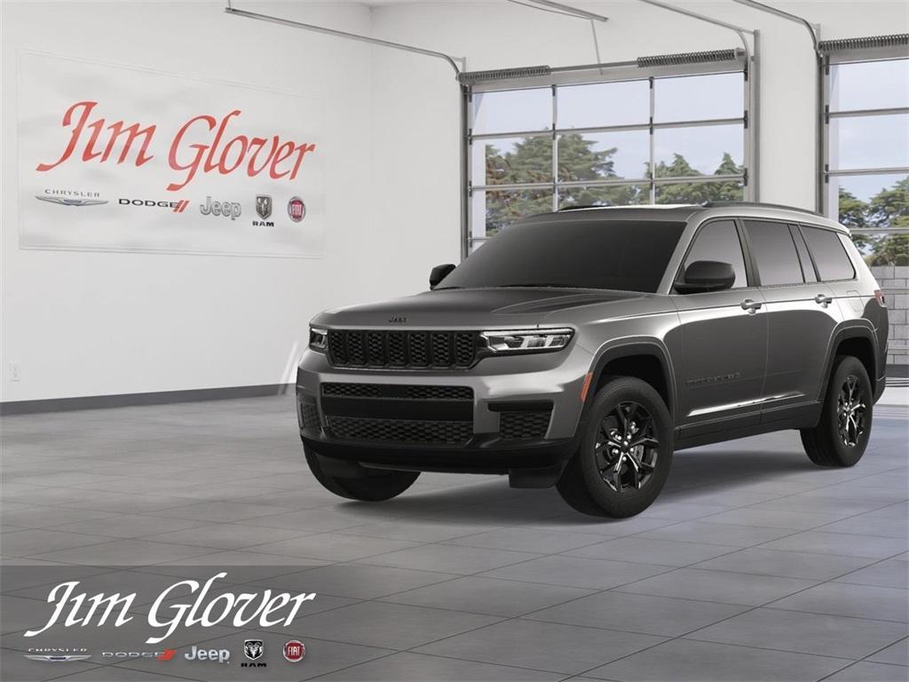 new 2025 Jeep Grand Cherokee L car, priced at $42,934