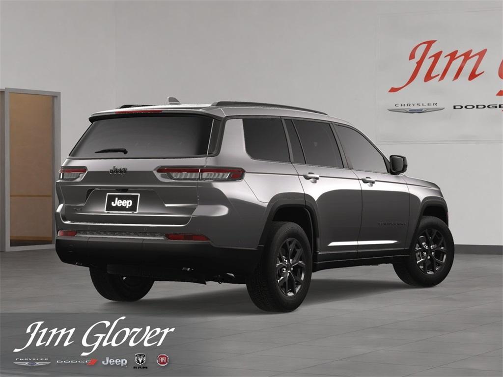 new 2025 Jeep Grand Cherokee L car, priced at $42,934