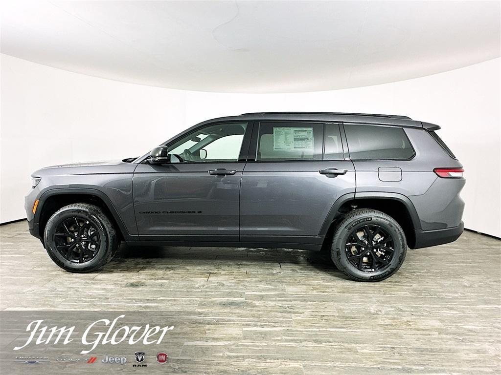 new 2025 Jeep Grand Cherokee L car, priced at $43,575