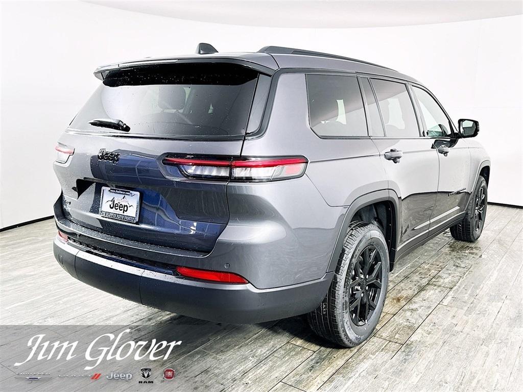new 2025 Jeep Grand Cherokee L car, priced at $43,575